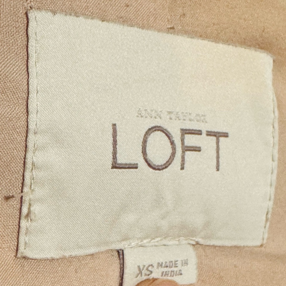 👑 ADORABLE LOFT Cream Fabric Detail - Picture 5 of 12